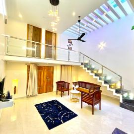Porto Beach House, Pondicherry, khách sạn ở Kottakupam