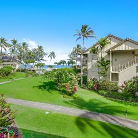 Seaview at the Islander on the Beach Oceanview Studio 201