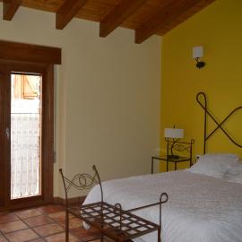 Las Abadías, hotel en San Felices