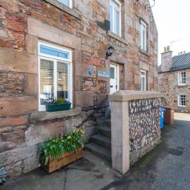 Crail में, होटल The Old Granary
