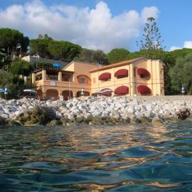 Onda Su Onda Appartamenti, hotel em Seccheto