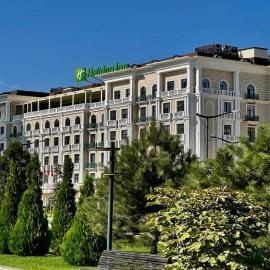Viesnīca Holiday Inn Tashkent City by IHG Taškentā