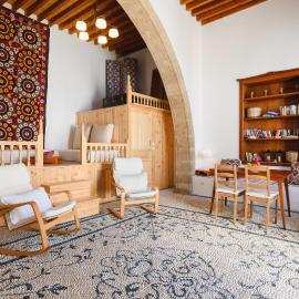 Viesnīca Villa Nouna pilsētā Linda