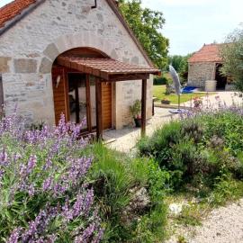 Au fil des Causses "Le Talibeau" Gîte 4 étoiles Parc 1ha 2 piscines et spa