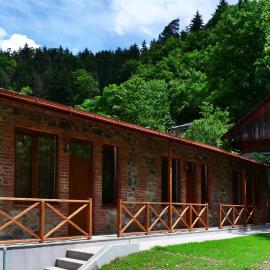 Borjomi Cottages, hotel in Borjomi