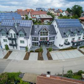 Leidringer Gästehaus GmbH, hotel en Rosenfeld