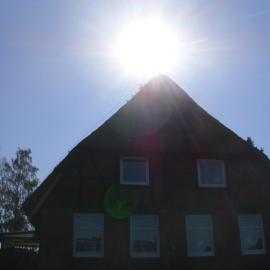 Alte Försterei, hotel en Mustin