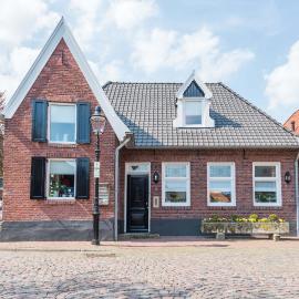 Vakantiehuis Stadszicht, Hotel in Ootmarsum