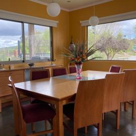 Casa en primera línea del Lago Rapel, Punta del Sol