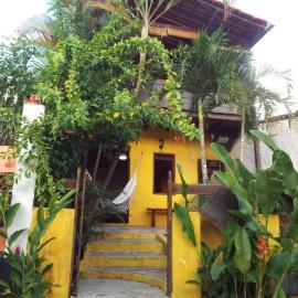Casa Manhapeba, hotel in Ilha de Boipeba