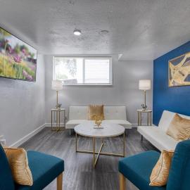 New Downtown Boise on Bsu Campus 3 Beds Sleeps 6, hotel a Boise
