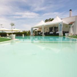 Posto Nove Country House, hotel em Corropoli