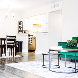 Walk to WorldCup Dallas At&t Stadium from Cozy 2bd2ba Apartment