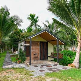 เป่าฟู่เฮ้าส์ Bao Fu's House, hotel u gradu Chumphon