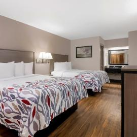 Red Roof Inn Chattanooga - Lookout Mountain, hotel in Chattanooga