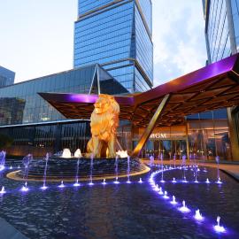 MGM Qingdao, Hotel in Qingdao