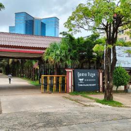Twin Palms Resort, hotel in Sihanoukville