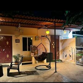 Sattva Farmstay, hotel in Bangalore