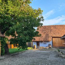 Haus Rether - Transylvanian Guesthouse, hotel i Buneşti