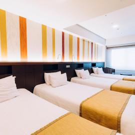 टोक्यो में, होटल Shinagawa Tobu Hotel