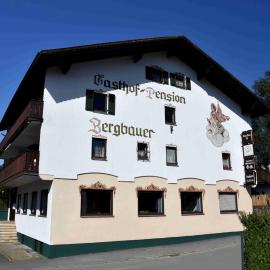Pension Bergbauer, hotel a Prackenbach