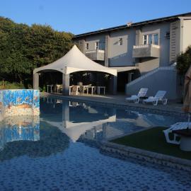 Ecolux, hotel a Marracuene