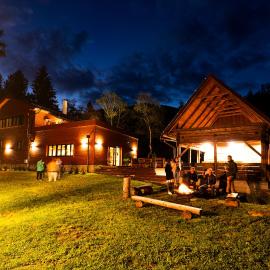 Villa Drosera s wellnessom, Račkova dolina v Západných Tatrách, hotel in Pribylina