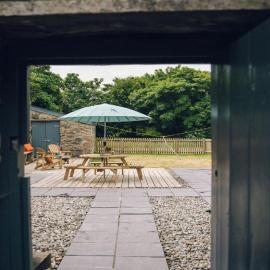 Bodfan Bach: Llandwrog şehrinde bir otel