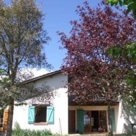 Grande maison avec parc de 6000m2