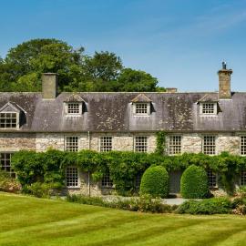Ty Fry Manor, hotel u gradu Pentraeth