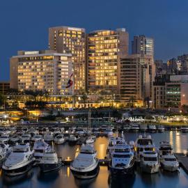 InterContinental Phoenicia Beirut by IHG, hotel u Bejrutu