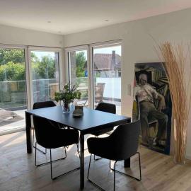 Modernes Penthouse-Loft mit KONUSKarte für kostenfreien ÖPNV