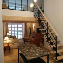 Le Studio du Château (2 à 4 personnes)