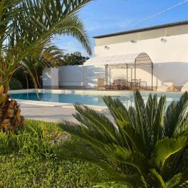 Villa Ramadia, hotel in Floridia