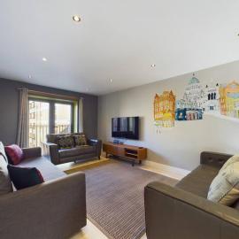 Donegall Sq Apt at City Gate, Belfast City Centre