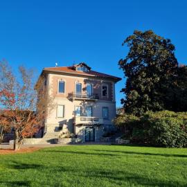 Villa Hermann, hotel em Somma Lombardo