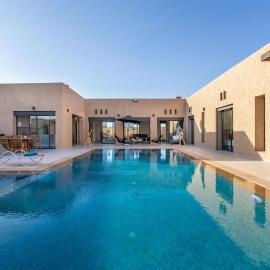 Villa Kassia , Jacuzzi, Hamman, jeux…