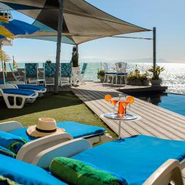 185 on BEACH Boutique Suites, Hotel in Gordonʼs Bay