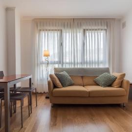 Apartamento Peces de Madera