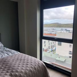 Rom m/bad i Bodø sentrum, хотел в Будьо
