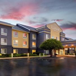Fairfield Inn & Suites Warner Robins