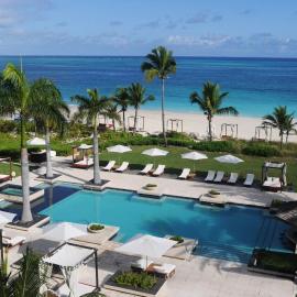 Grace Bay Club, hotel em Providenciales