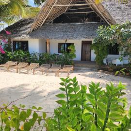 Villa NOAH BEACH ZANZIBAR
