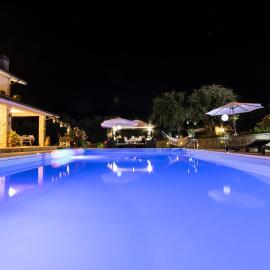 Villa Vacanze Valentina, hotel in Bassano in Teverina