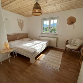 Boho Home am Bach, hôtel à Altmünster