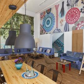 STAY Rhodes HoStel & Bar, khách sạn ở Rhodes Town