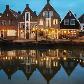 The Dutch Buoy, hotel u gradu Monnickendam