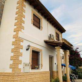 Venta Judio, hotelli kohteessa Purchena