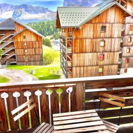 APPARTEMENT CHALETS DU SUPER D