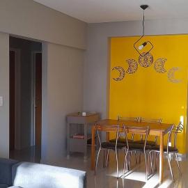 Hermoso departamento 3 amb. en el centro de Olivos